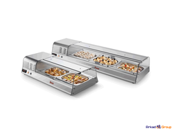 Витрина кондитерская Sirman VISTA EASYCOLD 100