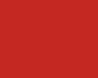 Красный китайский U321 (ST9) 2800х2070мм.