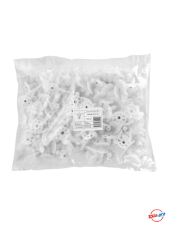 Тарельчатый дюбель с гвоздем DFast DFINR-50-5-IP 125 шт