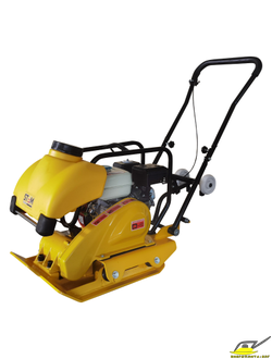 Виброплита STEM Techno SPC-192E (бензиновая, STEM Techno GX200, 4,4 (6,5) кН (л.с.), 78 кг)