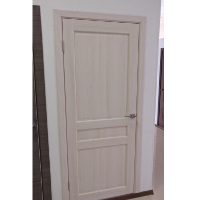 ТАНДОР.М-31. ДУБ ФИЛАДЕЛЬФИЯ КРЕМ/ПОЛОТНО ГЛУХОЕ