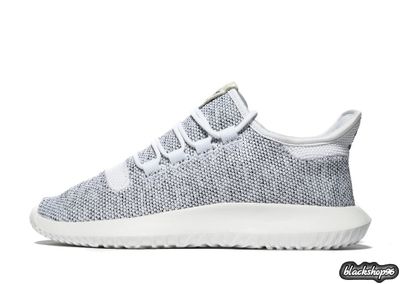 ADIDAS TUBULAR SHADOW KNIT БЕЛЫЕ МУЖСКИЕ (40-45)