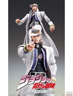 Фигурка Джотаро Куджо (Joutarou Kuujou White ver.)