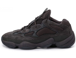 Adidas Yeezy Boost 500 Utility Black мужские
