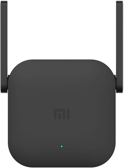 Усилитель сигнала Xiaomi Mi Wi-Fi Amplifier Pro (R03) Черный