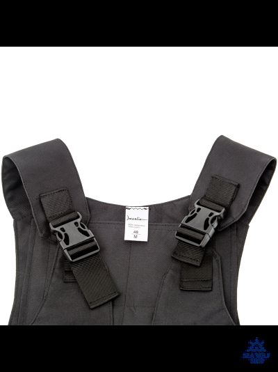Разгрузочный жилет быстросъемный Marlin ONE black р.54-58