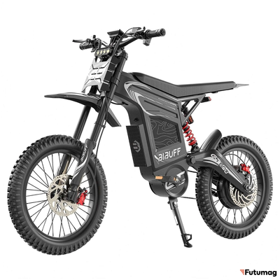 Электровелосипед BiBuff GT600 72V 30AH 7500W