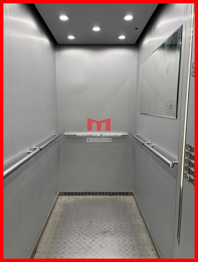 Реставрация лифтов плёнкой в Москве