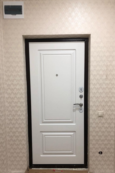 ДИПЛОМАТ 90 мм. СТАЛЬ 2 мм. МИНЕРАЛЬНАЯ ПЛИТА. АНТИК МЕДНЫЙ/ БЕЛЫЙ ЯСЕНЬ