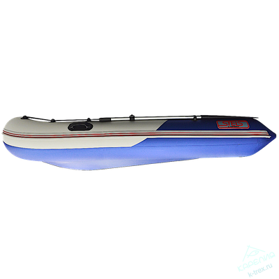 Лодка ПВХ Hunterboat Стелс 295