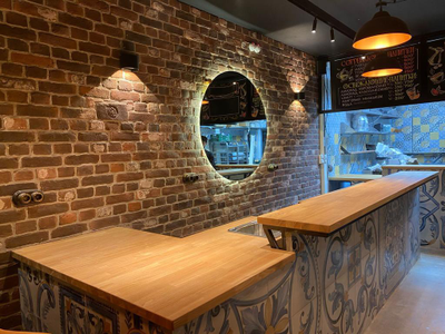 Столешница проект №4399