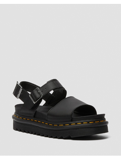 Босоножки Dr. Martens VOSS WOMEN'S LEATHER STRAP SANDALS