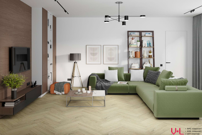 SPC ламинат Damy Floor London Бристоль / Bristol 191023EL-02