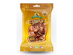 Свиные уши "Деревенские" "Пенные истории" 100г