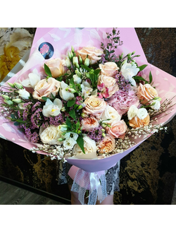 Сет "Букеты" № 91