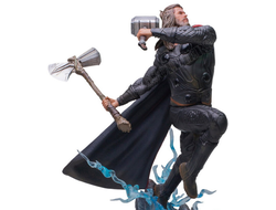 Тор (Мстители: Финал) - Коллекционная фигурка (статуэтка) 1/10 Scale BDS Art Avengers: Endgame, Thor (MARCAS18319-10) - Iron Studios