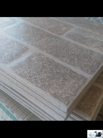 Керамогранит Belani Брикстоун коричневый 30 х 60 см под кирпич Береза керамика