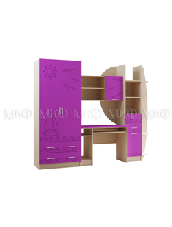 Юниор-2 Стенка (2550*2000*520) Миф