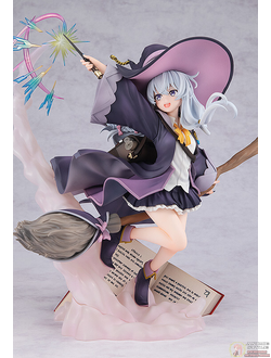 Фигурка 1/7 Элейна (Elaina My Adventure Diary KDcolle)