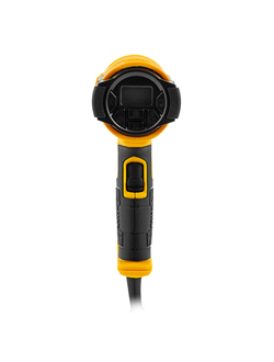 Фен технический HG-2000E, 2000 Вт, 2 режима, LCD дисплей Denzel