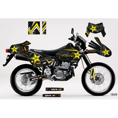 Suzuki DRZ 400 2002 - 2007 #1649