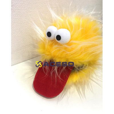 Логопедическая игрушка Эхо (управляется рот и язык)