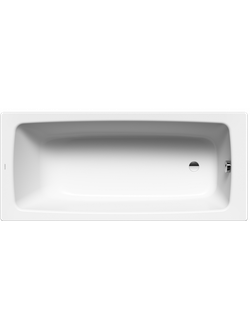 Стальная ванна Kaldewei Cayono 750 170х75 с покрытием Easy-Clean