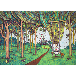 D0197 Сказочный лес