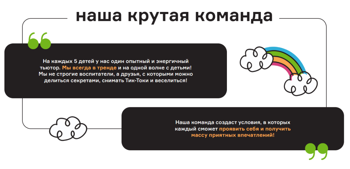 Наша команда на каникулах ВСЕ НА ПЯТЬ