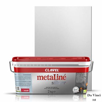 METALINE SILVER