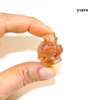 Арагонит натуральный (кристалл) арт.21874: 13,1г - 28*24*19мм