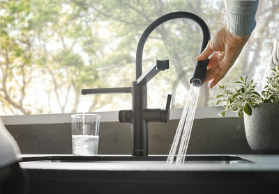 Смеситель Blanco EVOL-S  Pro Filter