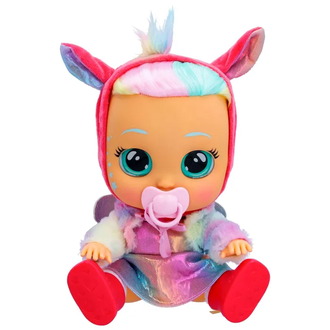 Cry Babies Кукла Ханна Fantasy интерактивная плачущая 41918