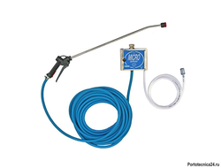 Пенные станции, сателлиты