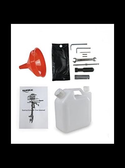 Лодочный мотор HANGKAI 3,6 л.с.