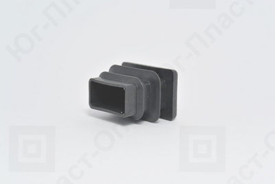 Заглушка 30х20 для труб мебельная