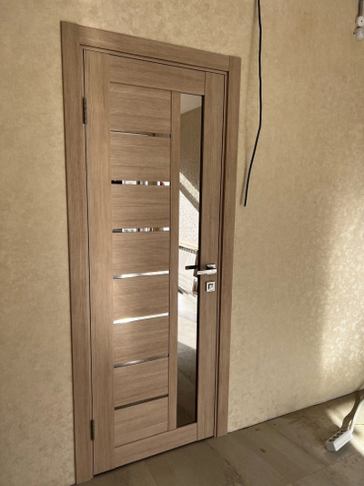 Браво-27  Cappuccino Melinga / Mirox Grey