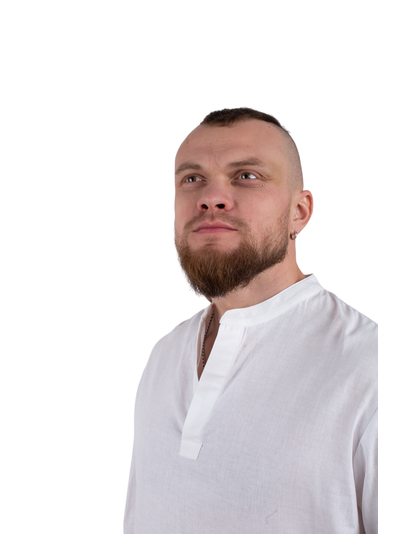 Рубашка нижняя "Пробуждение" удлиненная