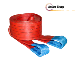 Буксировочный ремень 30т 6м