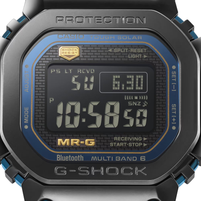 Часы Casio G-Shock MRG-B5000BA-1
