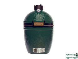 Гриль керамический BIG GREEN EGG SMALL, ASHD1