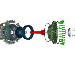 Шестерня 0901-19-47
