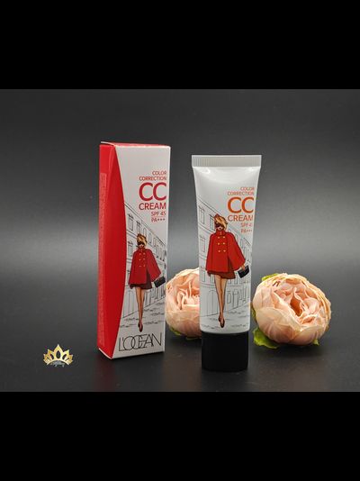 L'OCEAN CC SPF45 PA+++ СС крем 30гр