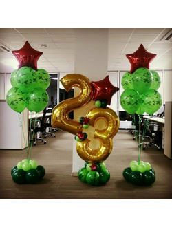 Настоящим мужчинам № 42