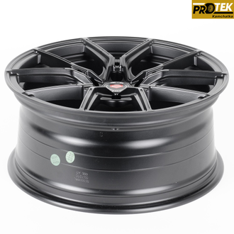Комплект дисков R18 8,0J ET+38 5*1114,3 Vossen 5091X-SL051 Черный матовый (80929)