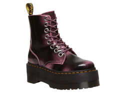 Ботинки Dr Martens Jadon Max Distressed Platforms Fondant Pink Arcadia