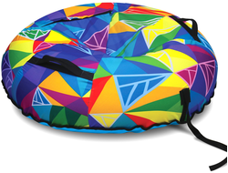 Продажа тюбинг ватрушек NK-Y80 (Cristal) в Иркутске