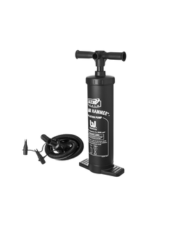 Насос ручной #62030 размер: 48см., 3.5л/цикл, шланг с 3-мя насадками.