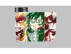 Термокружка Моя геройская академия №10