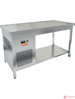 Стол с охлаждаемой поверхностью HICOLD SO-15/7